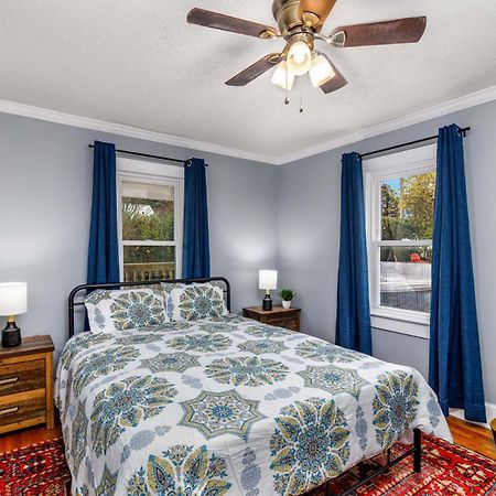 New River Gorge Cottage W Hot Tub, Fire Pit, Grill أوك هيل المظهر الخارجي الصورة