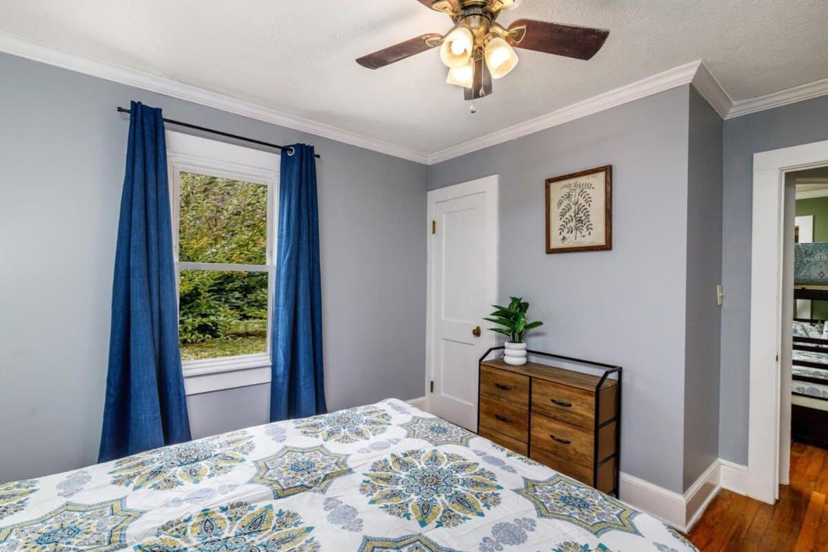 New River Gorge Cottage W Hot Tub, Fire Pit, Grill أوك هيل المظهر الخارجي الصورة