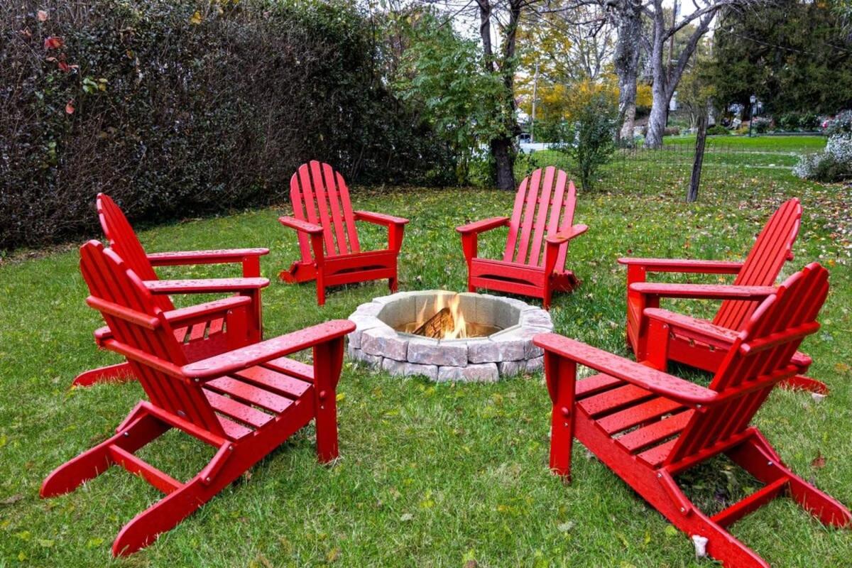 New River Gorge Cottage W Hot Tub, Fire Pit, Grill أوك هيل المظهر الخارجي الصورة