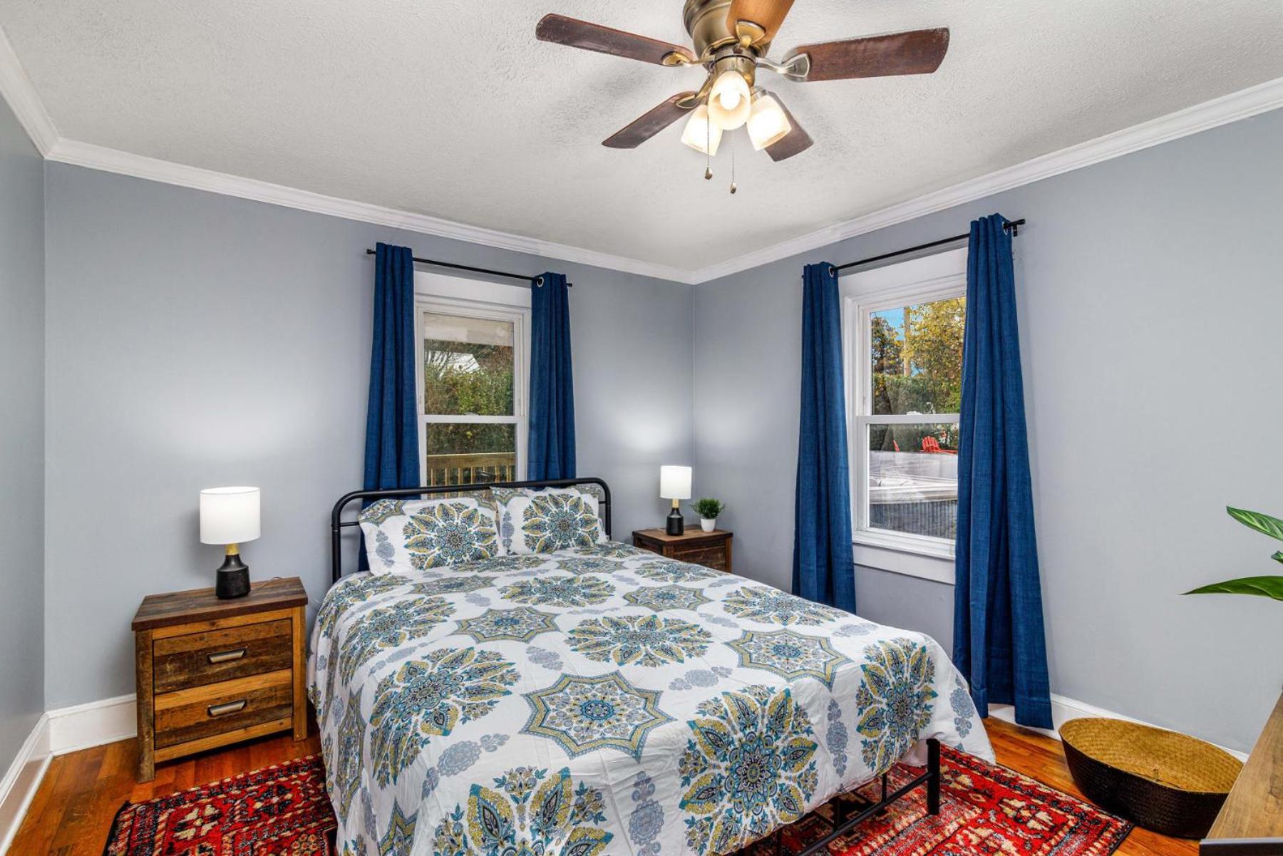 New River Gorge Cottage W Hot Tub, Fire Pit, Grill أوك هيل المظهر الخارجي الصورة