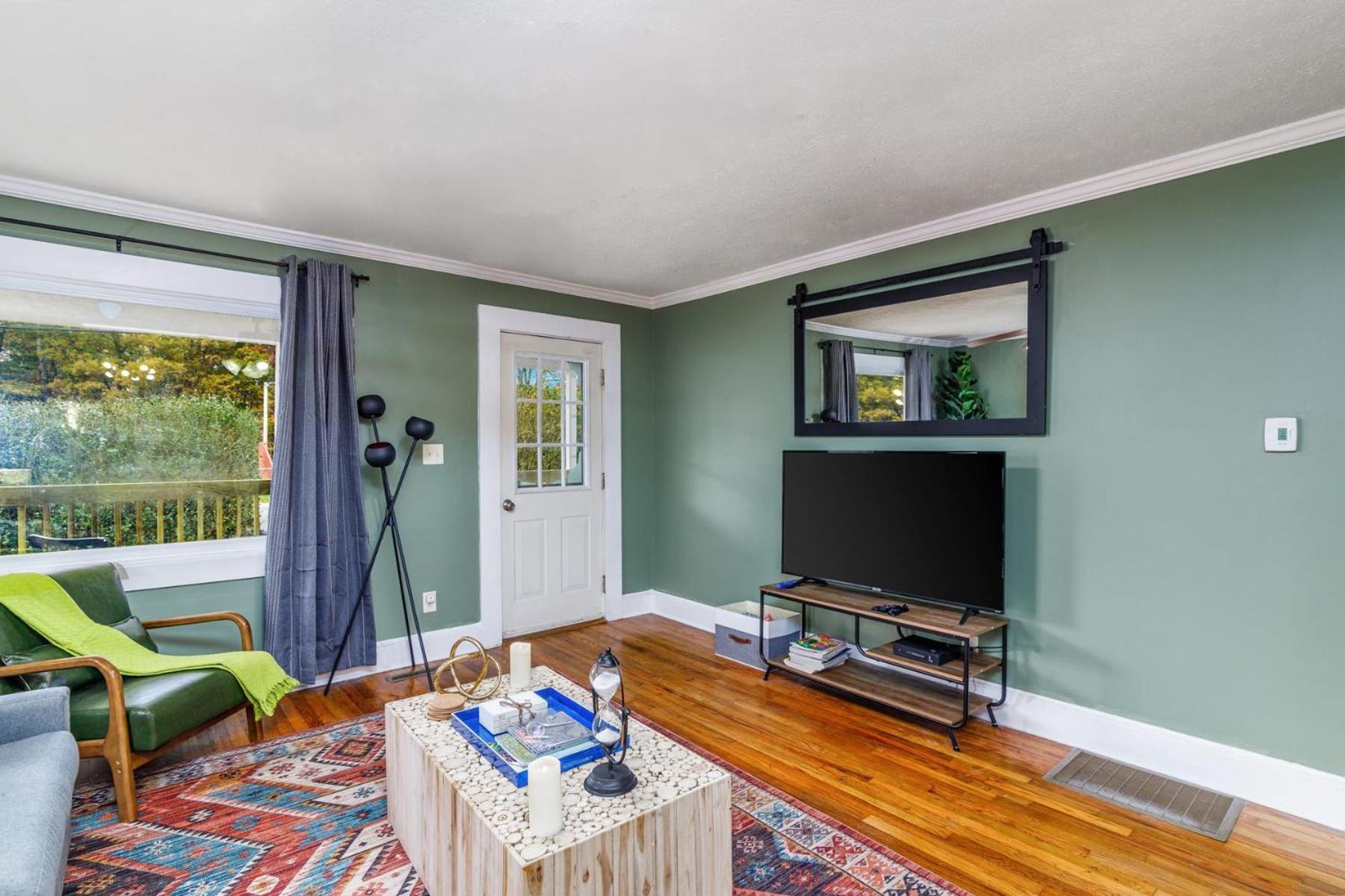 New River Gorge Cottage W Hot Tub, Fire Pit, Grill أوك هيل المظهر الخارجي الصورة